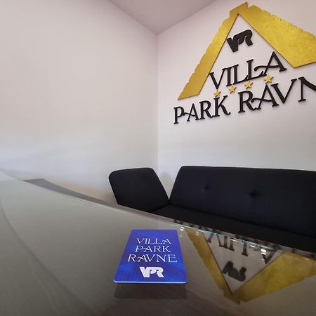 Villa Park Ravne Visoko Exterior photo