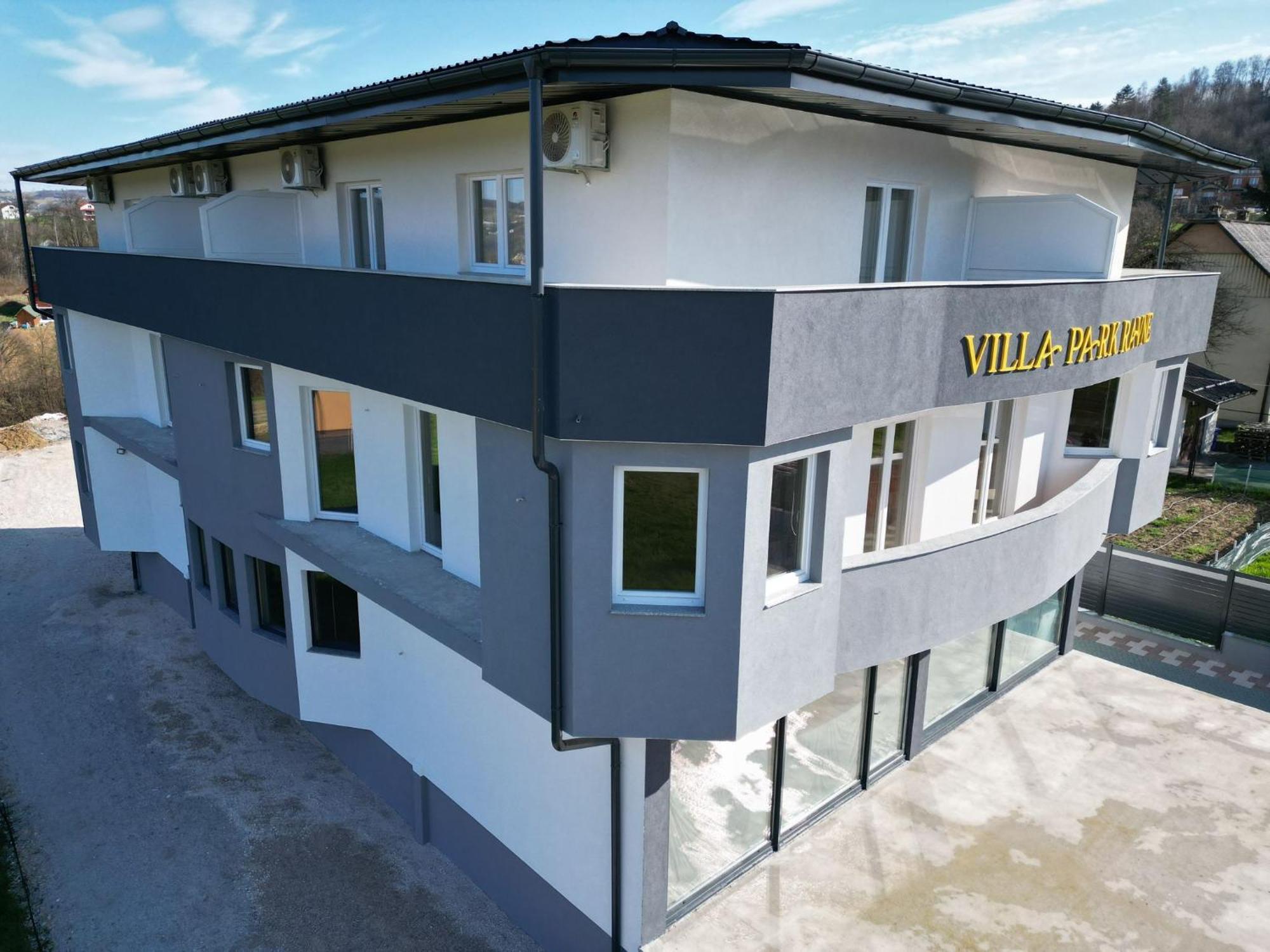 Villa Park Ravne Visoko Exterior photo