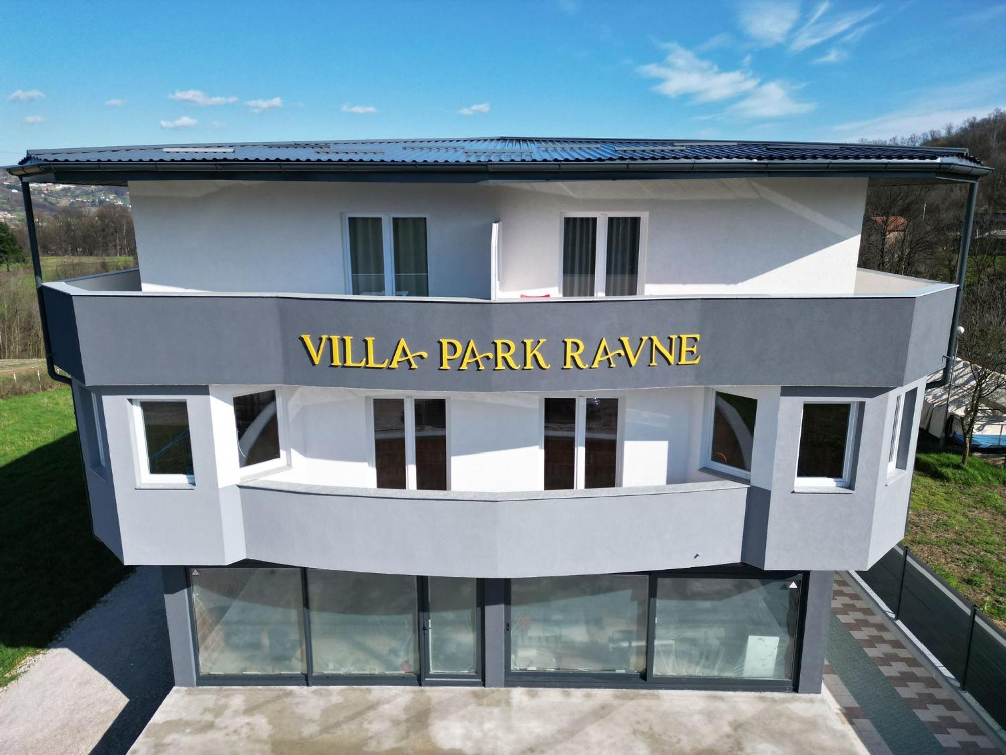 Villa Park Ravne Visoko Exterior photo