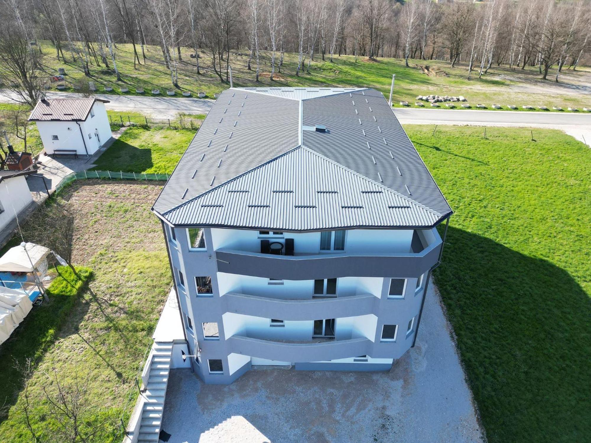 Villa Park Ravne Visoko Exterior photo