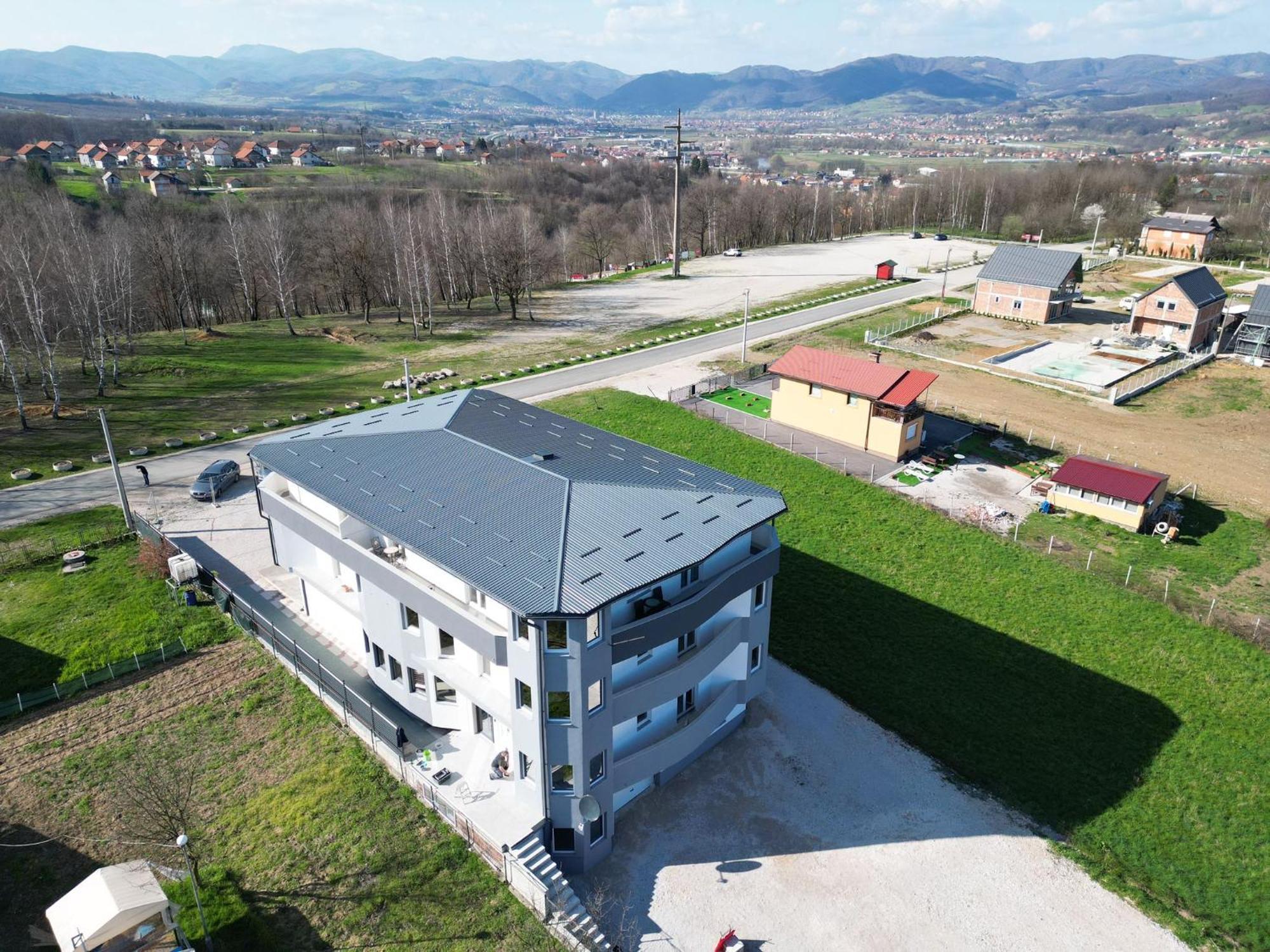 Villa Park Ravne Visoko Exterior photo